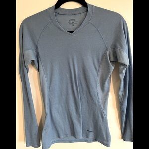 Patagonia Women's Capilene Long Sleeve V-Neck Tee